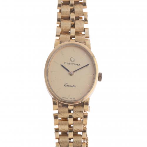 CERTINA. WOMEN'S WRISTWATCH.