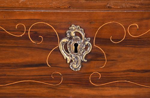 CATALAN CHEST OF DRAWERS, 18TH CENTURY.