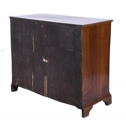 CATALAN CHEST OF DRAWERS, 18TH CENTURY.