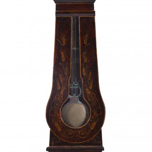RELOJ DE CAJA ALTA ESPAÑOL, SIGLO XX. 