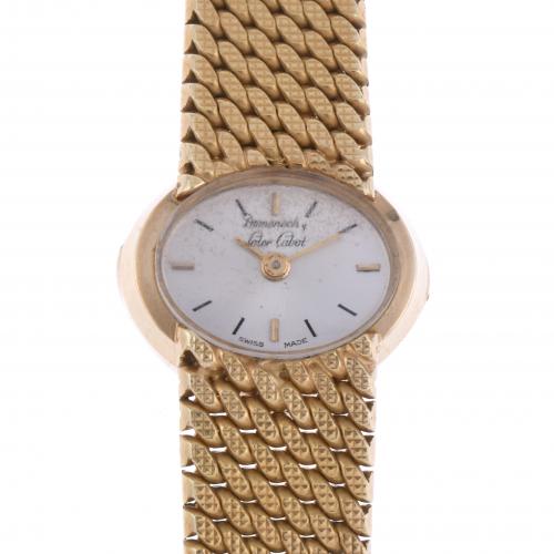 DOMENECH SOLER CABOT. WOMEN'S WATCH-JEWEL.