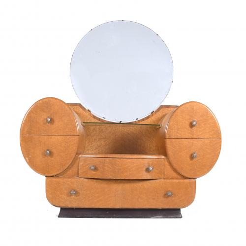 DRESSING TABLE, CIRCA 1970.