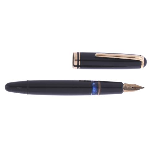 MONTBLANC. FOUNTAIN PEN 256. CIRCA 1955.