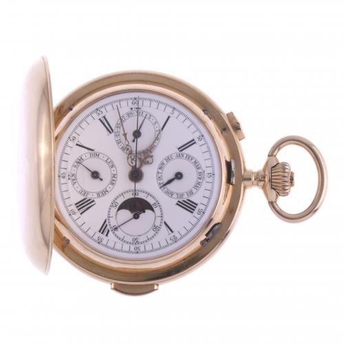 POCKET WATCH.