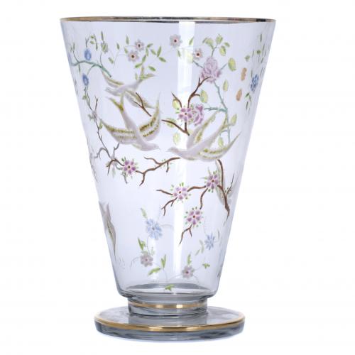 ENRIC RIERA PIERA (1963). VASE, LATE 20TH CENTURY.