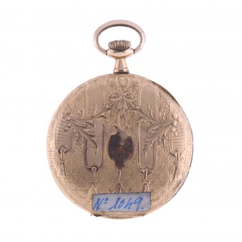 POCKET WATCH.