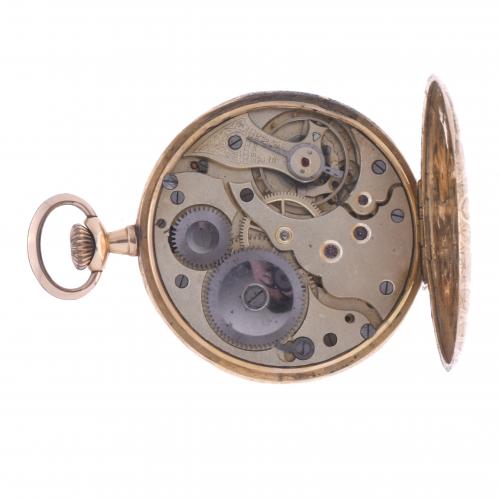 POCKET WATCH.