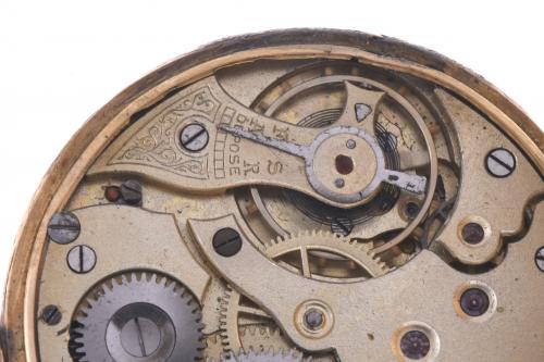 POCKET WATCH.