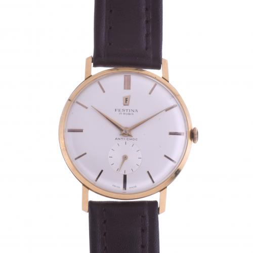 FESTINA. MEN'S WRISTWATCH.