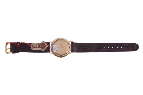 MEN&#39;S WRISTWATCH.