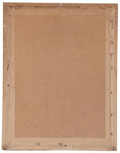 MODEST CUIXART i TÀPIES (1925-2007).   "DONA I ROQUES DE MA