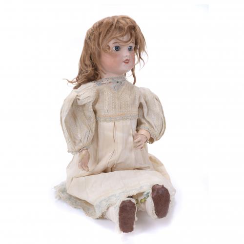 Muñeca francesa sales