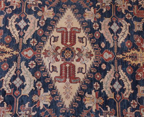 PERSIAN CARPET, 20TH CENTURY.