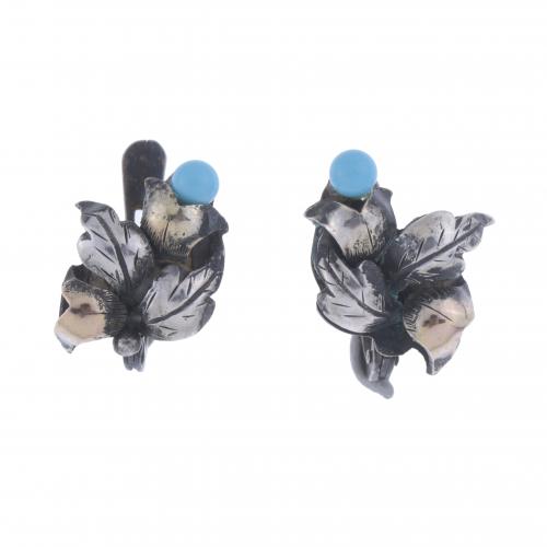 PENDIENTES CATALANES, PPS. SIGLO XX.