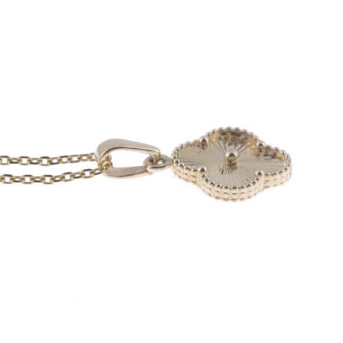 CLOVER NECKLACE, AFTER VAN CLEEF&#39;S ALHAMBRA MODELS
