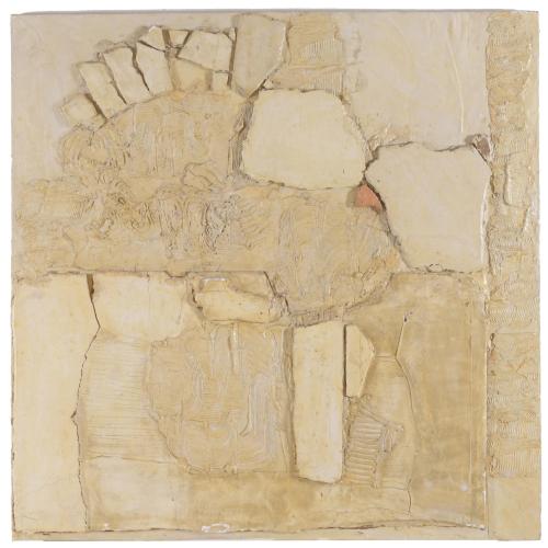 20TH CENTURY PUERTO RICO SCHOOL. Untitled.