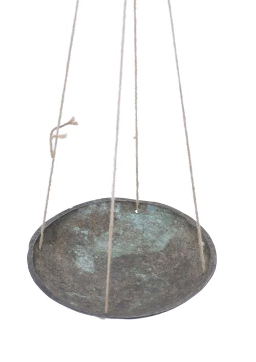 LATE QING DYNASTY, 19TH CENTURY. OPIUM SCALES.