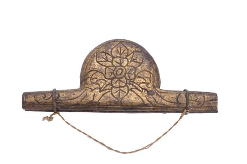 LATE QING DYNASTY, 19TH CENTURY. OPIUM SCALES.
