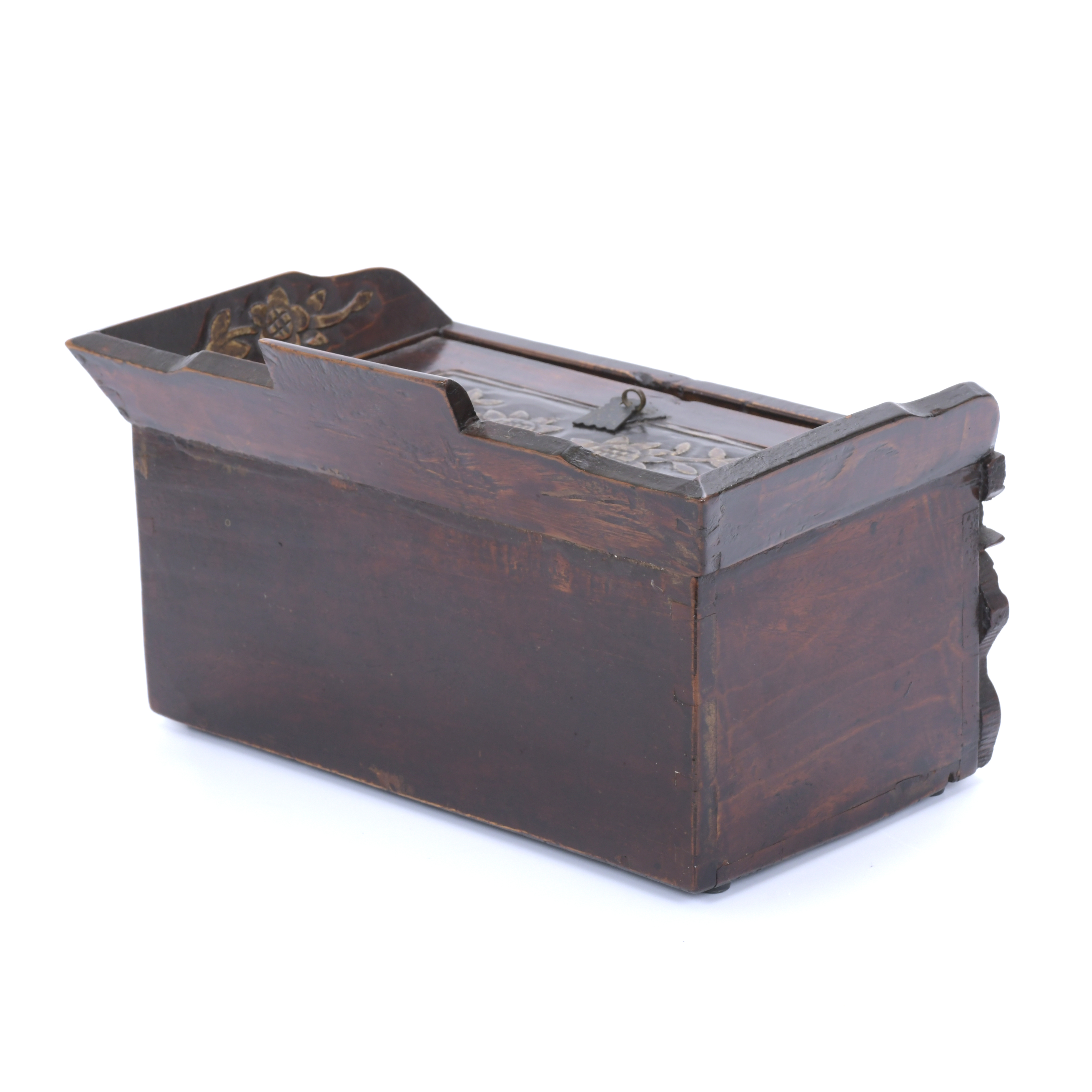 LATE QING DYNASTY, 19TH CENTURY. BOX.