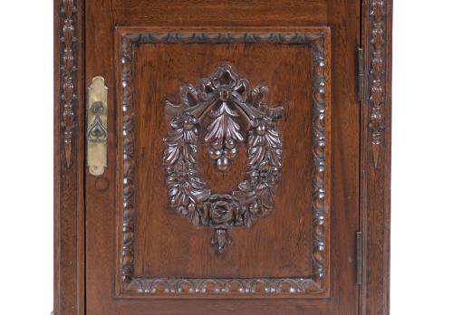 20TH CENTURY CHINESE SCHOOL. AUXILIARY CABINET AFTER EUROPE