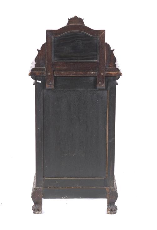 20TH CENTURY CHINESE SCHOOL. AUXILIARY CABINET AFTER EUROPE