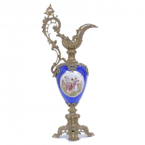AFER SÈVRES MODELS. DECORATIVE VASE.