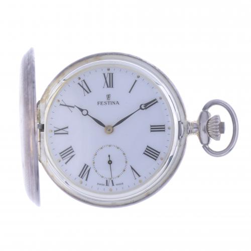 298-FESTINA. POCKET WATCH.