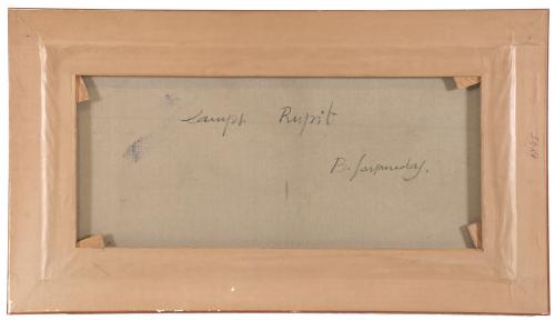 BENET SARSANEDAS (1942). "CAMPO RUPIT".