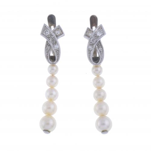PENDIENTES LARGOS PPS. SIGLO XX.