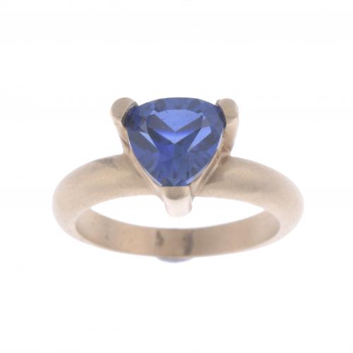 SAPPHIRE RING.