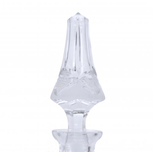 LIQUOR DECANTER, 20TH CENTURY.
