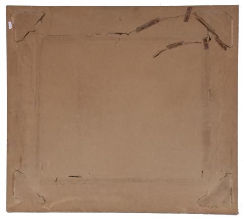 FRANCISCO MAIRELES VELA (1920-2000).  "VISTA DE SANAHUJA",