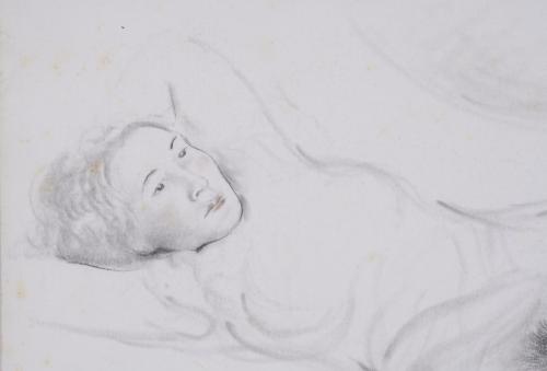FRANCESC DOMINGO SEGURA (1893-1974).  SET OF THREE NUDES.