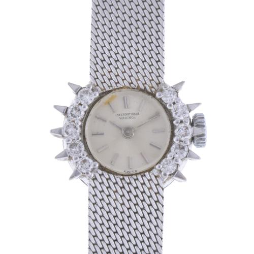 INTERNATIONAL WATCH. WOMEN'S WATCH-JEWEL.