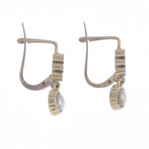 Pendientes de principios del s.XX.