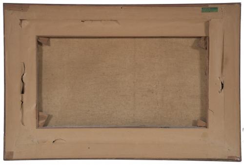 20TH CENTURY CATALAN SCHOOL. PAIR OF LANDSCAPES