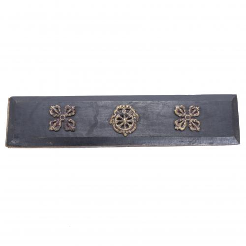 NEPALESE BUDDHIST PRAYER BOOK, 20TH CENTURY.