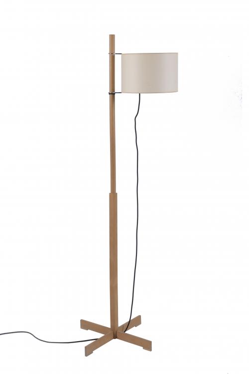 MIGUEL MILÁ (1931). "TMM" MODEL FLOOR LAMP FOR SANTA & COLE.