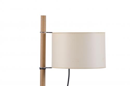 MIGUEL MILÁ (1931).  "TMM" MODEL FLOOR LAMP FOR SANTA & COL