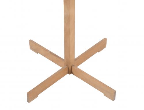 MIGUEL MILÁ (1931).  "TMM" MODEL FLOOR LAMP FOR SANTA & COL