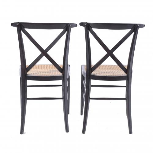 FOUR CHAIRS FOR GRES.