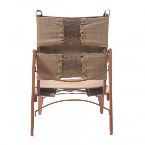 "BARCELONETA" ARMCHAIR, CIRCA 1970-1980.