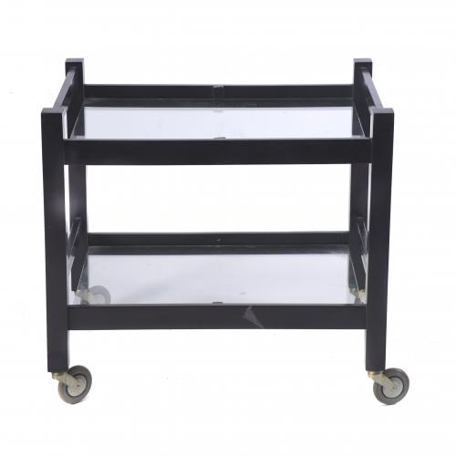 MIGUEL MILÁ (1931). DRINKS TROLLEY FOR GRES.