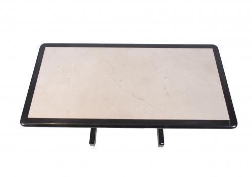 MIGUEL MILÁ (1931) FOR GRES. "FAD" MODEL TABLE, 1970&#39;S.