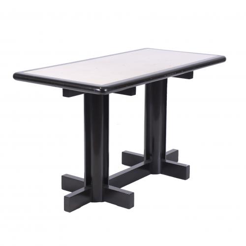 MIGUEL MILÁ (1931) FOR GRES. "FAD" MODEL TABLE, 1970&#39;S.