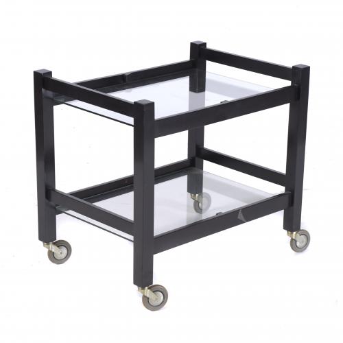 MIGUEL MILÁ (1931).  DRINKS TROLLEY FOR GRES.