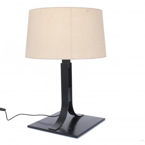 "BACH" MODEL TABLE LAMP, CIRCA 1970.