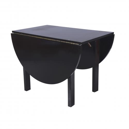 MIGUEL MILÁ (1931) FOR GRES. "ALAS" MODEL DINING TABLE, 1970.