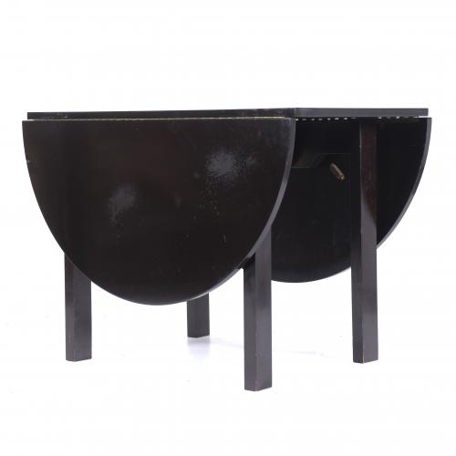 MIGUEL MILÁ (1931) FOR GRES. "ALAS" MODEL DINING TABLE, 197