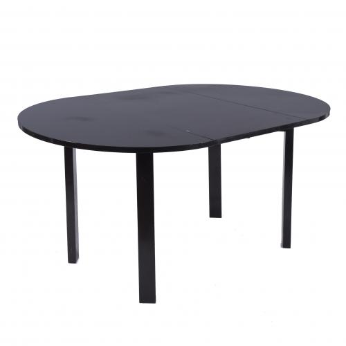 MIGUEL MILÁ (1931) FOR GRES. "ALAS" MODEL DINING TABLE, 197